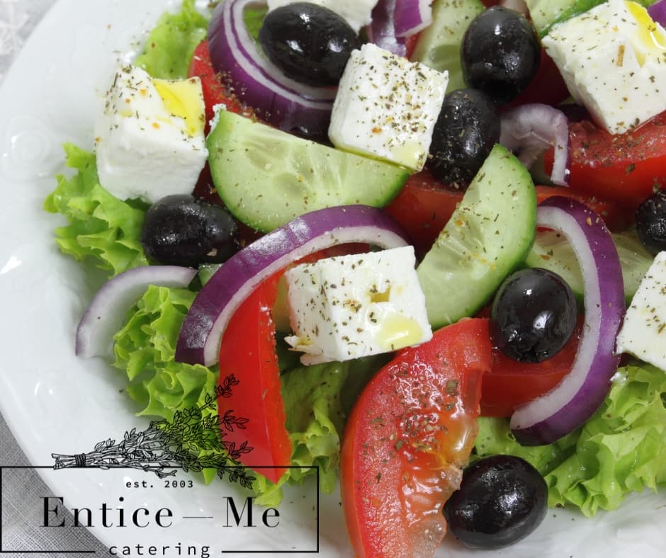 Greek Salad (Individual Box)