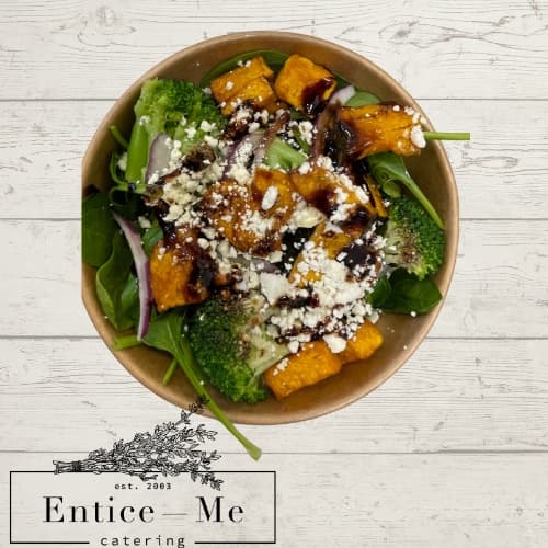 Broccoli and Maple Pumpkin Salad (Individual Box)