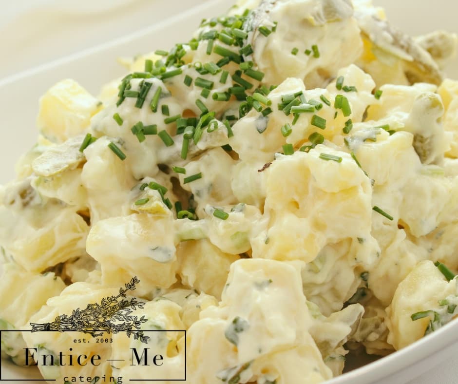 German Potato Salad (Individual Box)