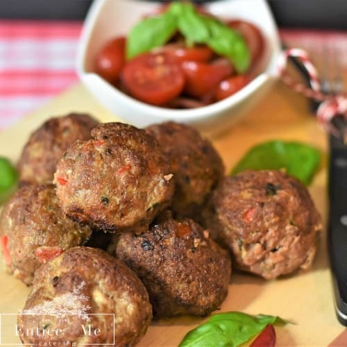 Home Made Meatball