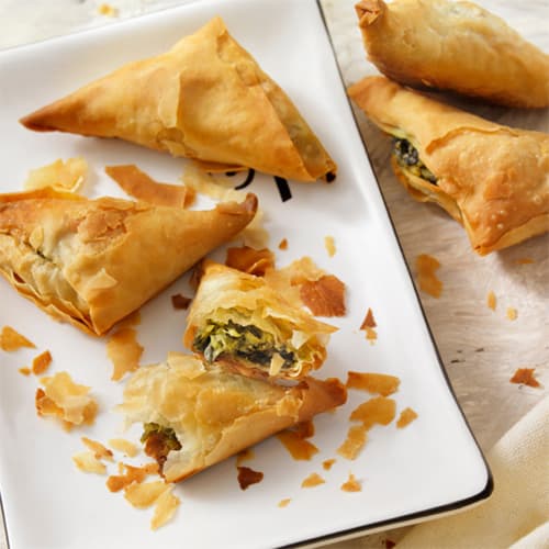 Filo Pastry
