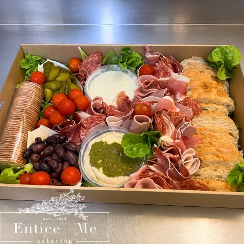 Cured Meat Selection (Small Platter)  