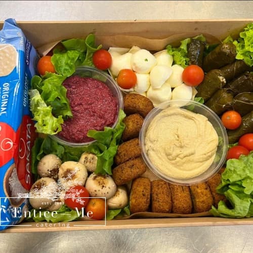 Tuscan Vegetarian Platter (Small)