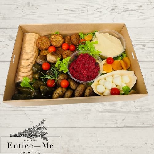 Tuscan Vegetarian Platter (Large)