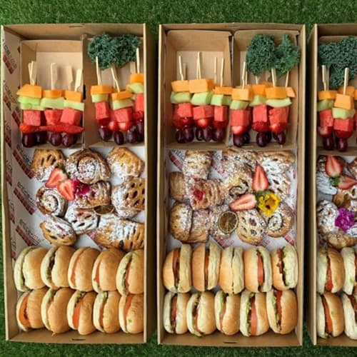 Morning Tea Package