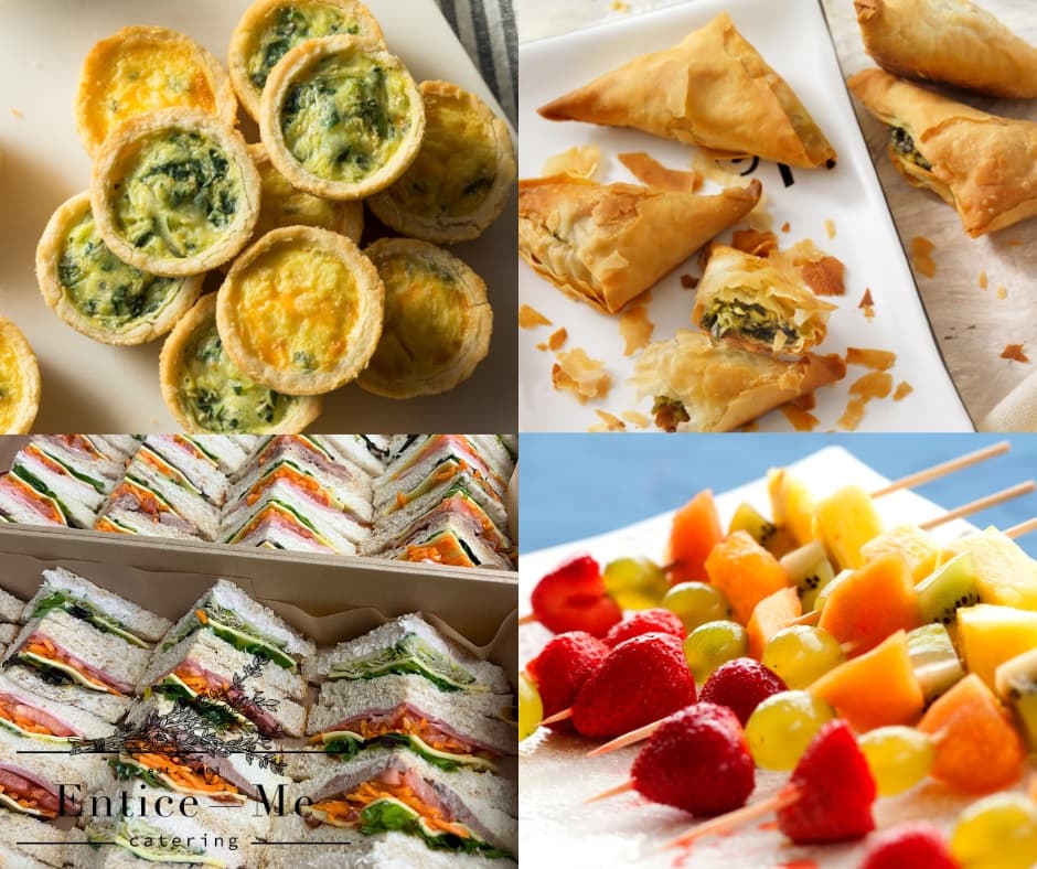 Gourmet Sandwich & Finger Food Package