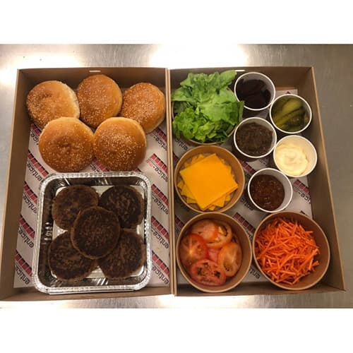 MYO Burger