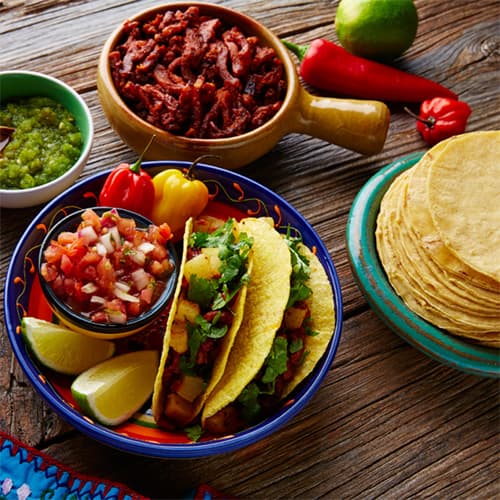 Mexican Fiesta