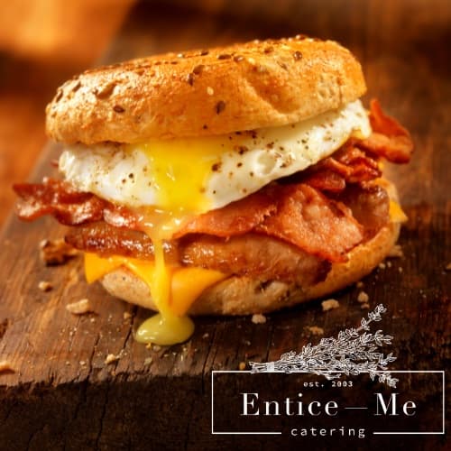 Brekky Burger