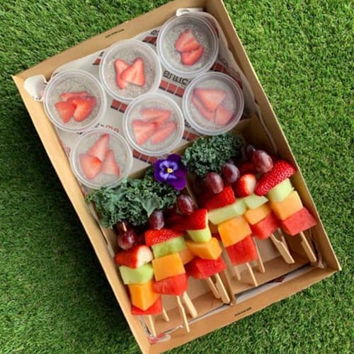 Fruit Skewer
