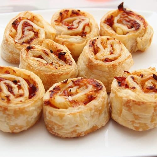Savoury Scroll