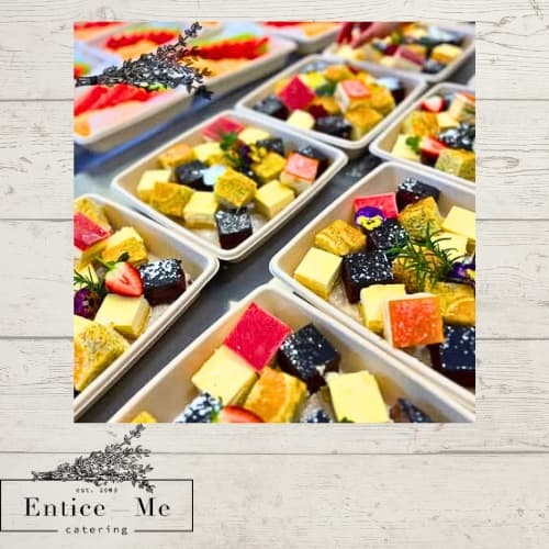 Assorted Cakes and Slices