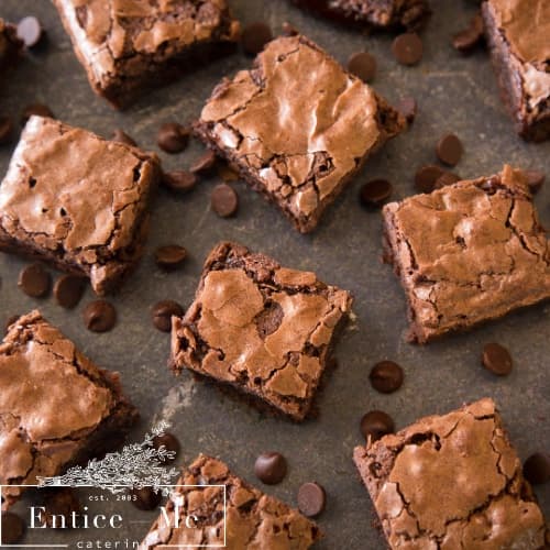 Chocolate Fudge Brownie