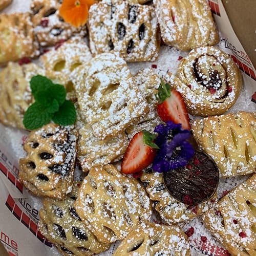 Sweet Pastry