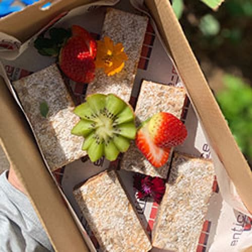 Gluten Free Slice