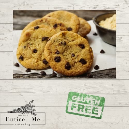 Mini Fresh Baked Gluten Free Cookies