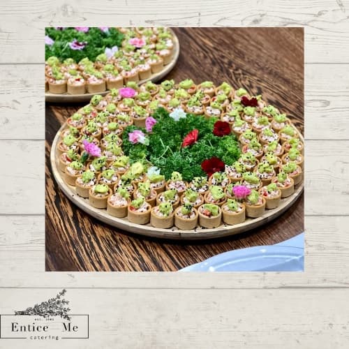 Savoury Tartlets