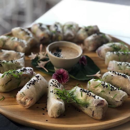 Rice Paper Roll