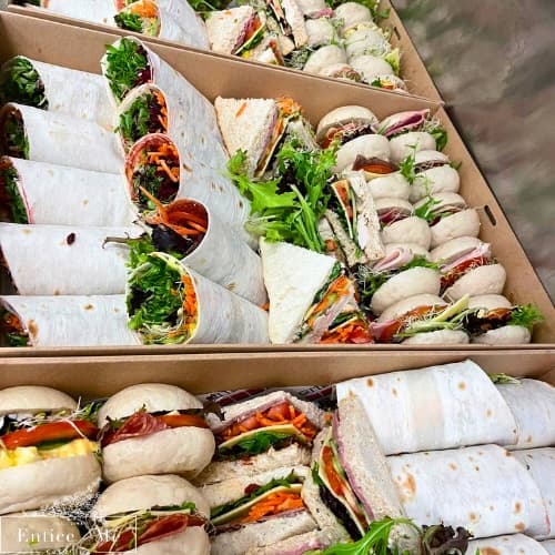 Assorted Enticing Mixed Bread Selection