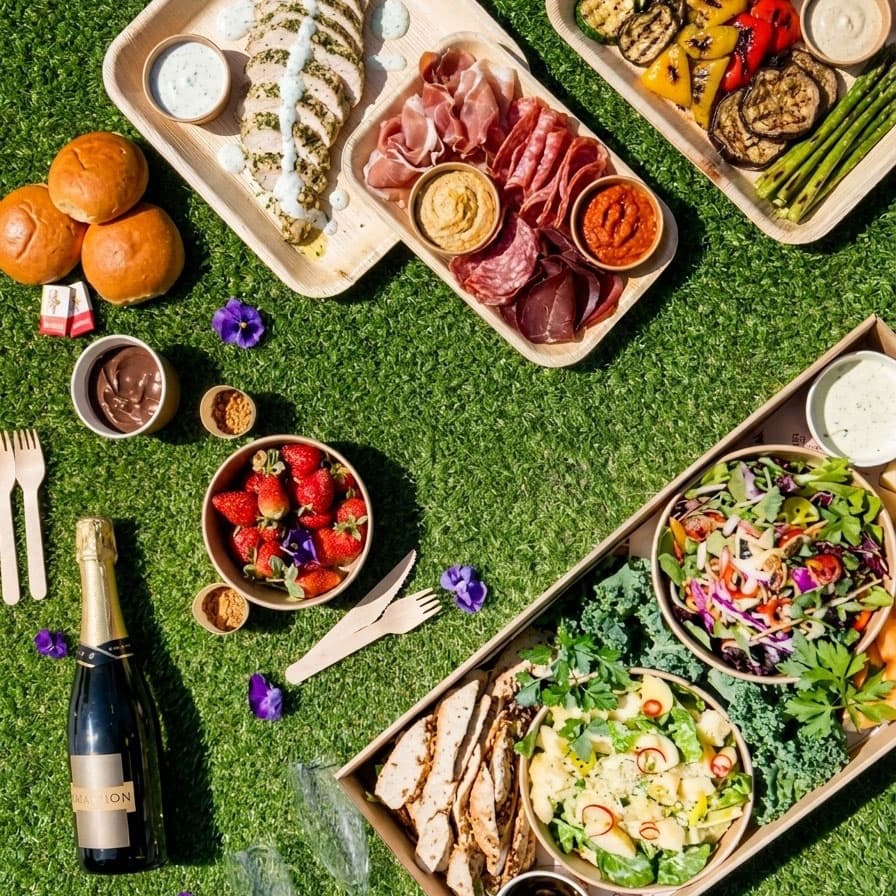 Melbourne Cup Grazing Platter