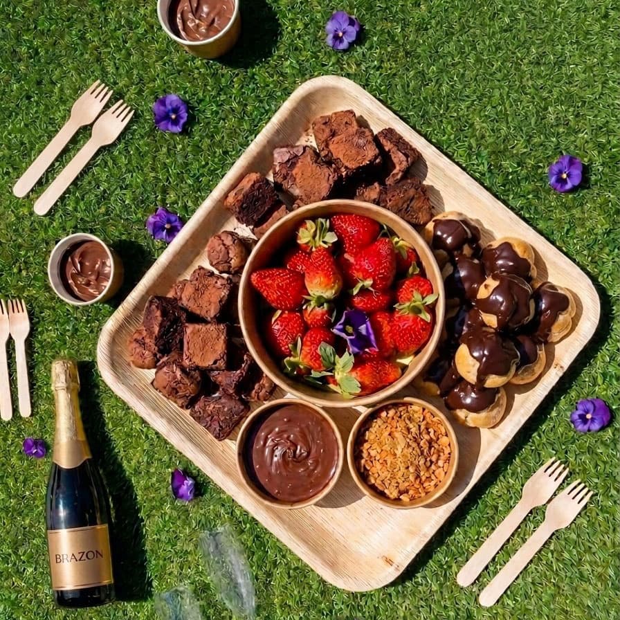 Melbourne Cup Chocolate Temper