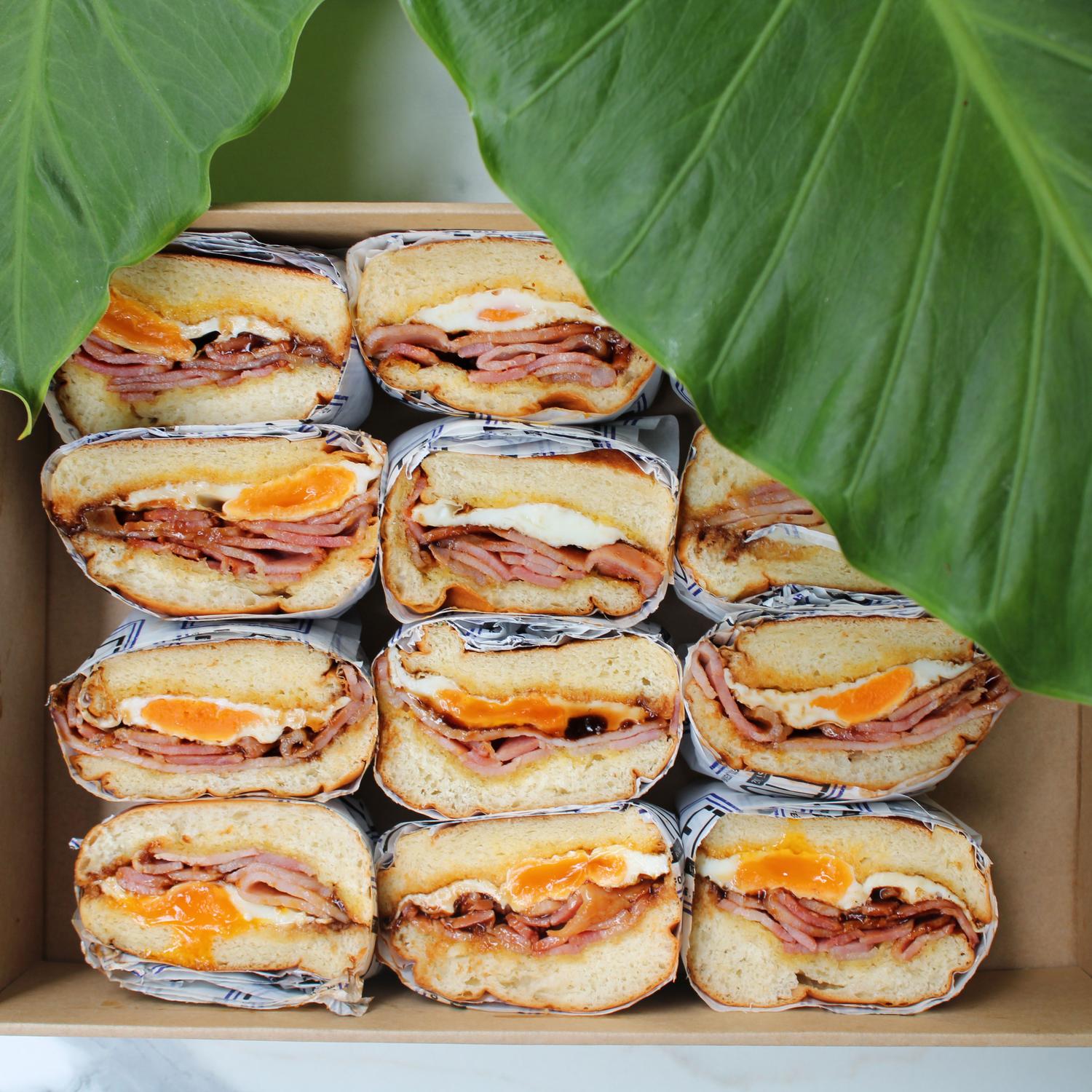 Breakfast Roll