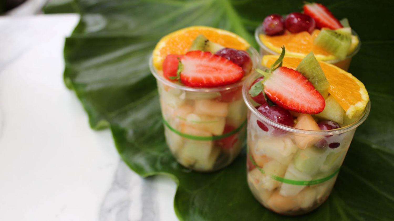 Fruit Salad Cup (330ml)