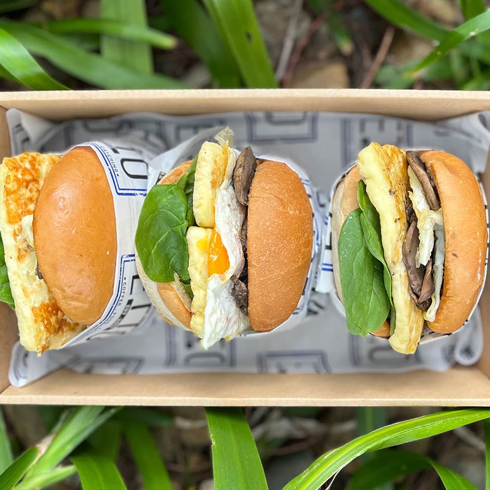 Gluten Free Breakfast Roll