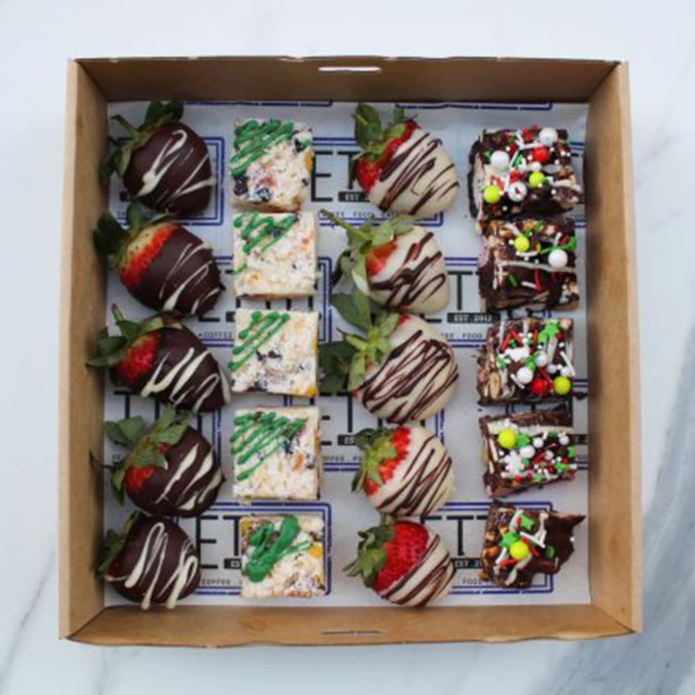 Christmas Sweets Box 