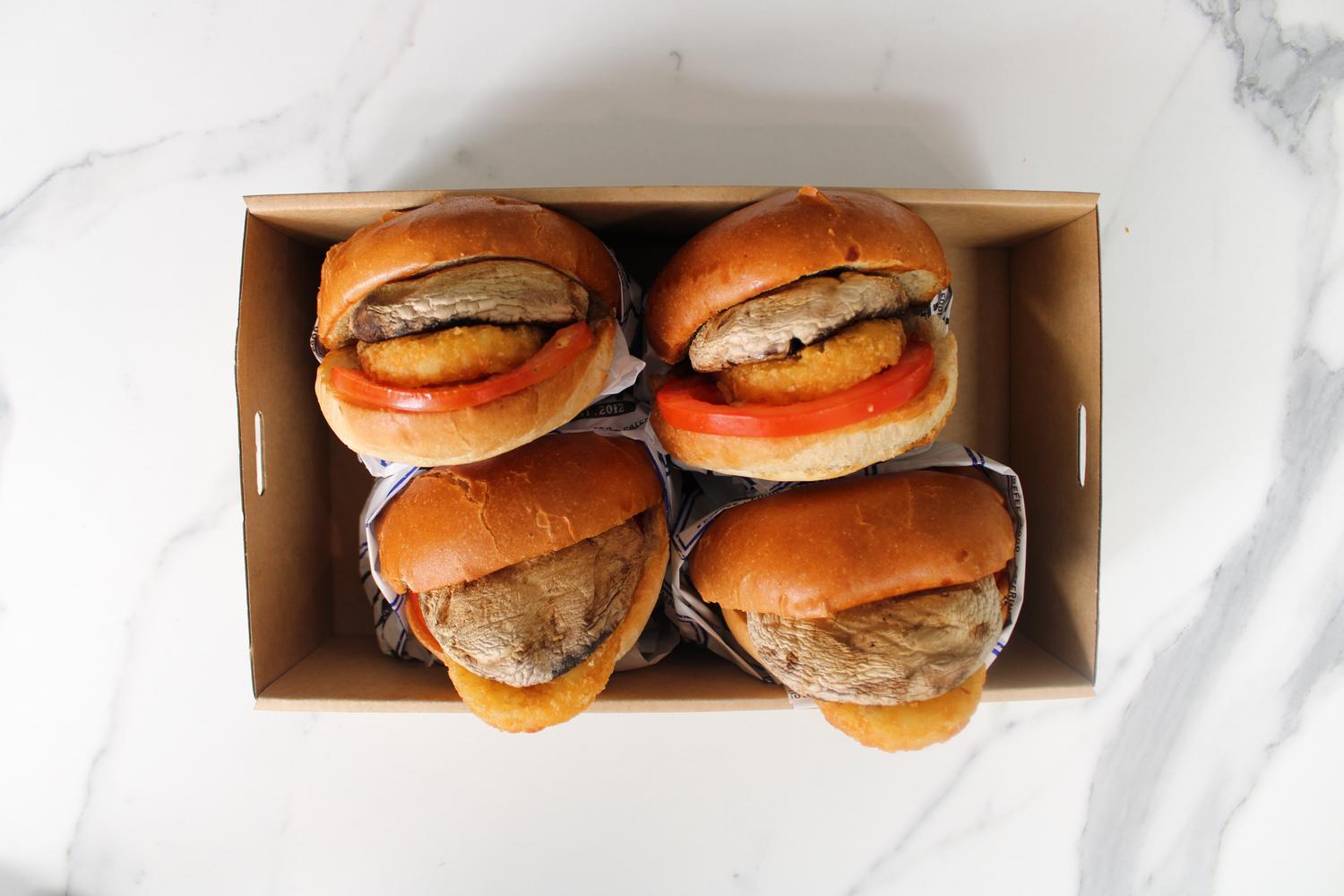 Vegan Breakfast Roll