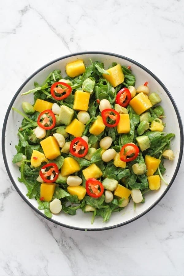 Festive Xmas Salad (Large Box)