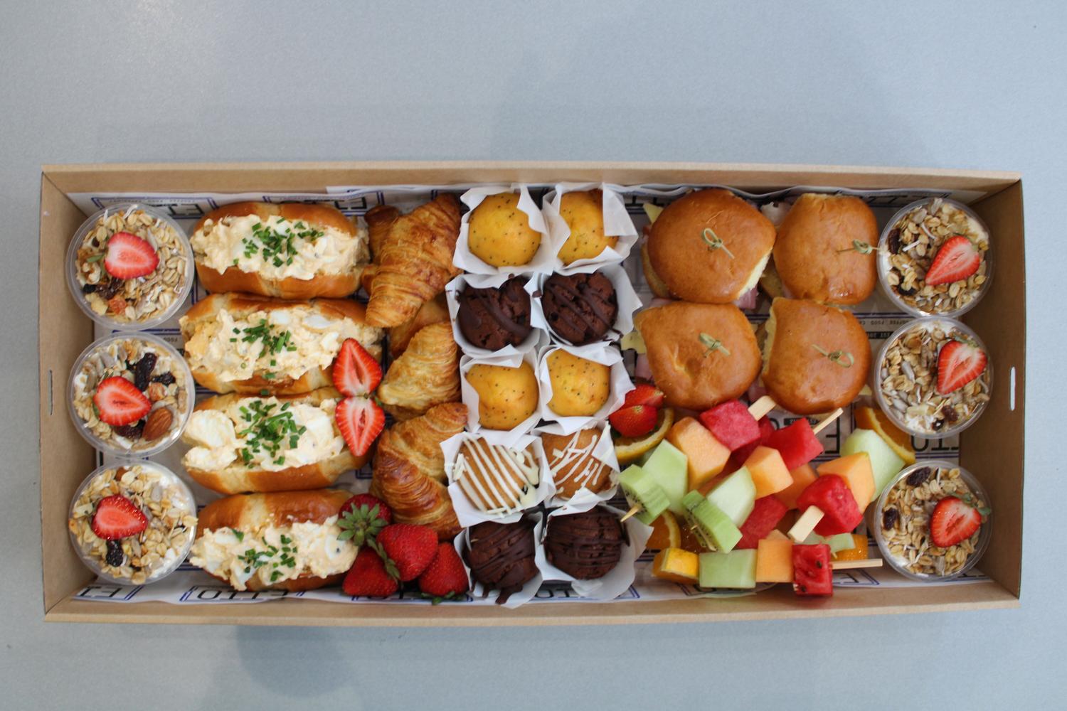 Morning Feast Box