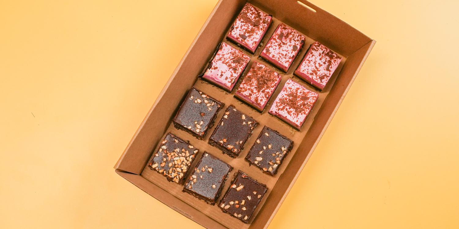 Pinkalicious & Snicker Sweet Slices (Box of 12)