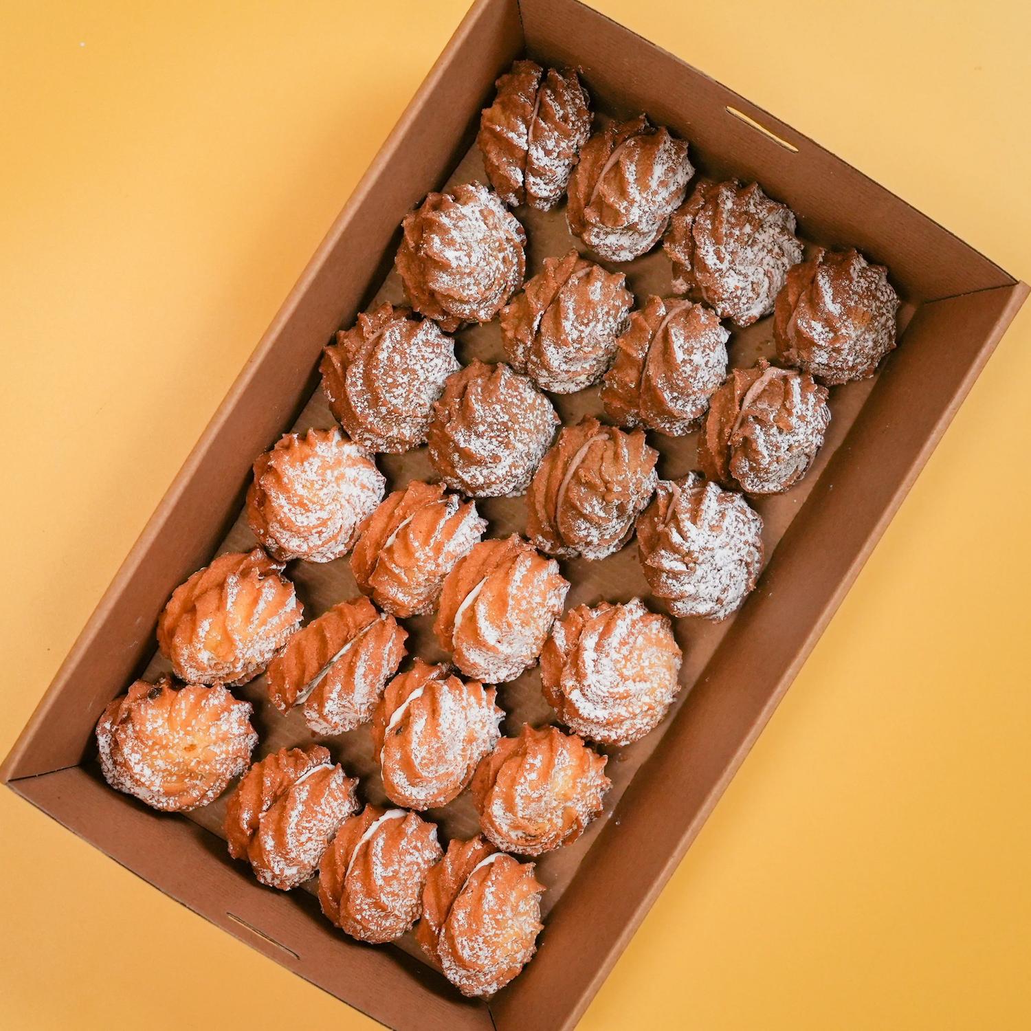Finger Viennese Collection (Box of 24)