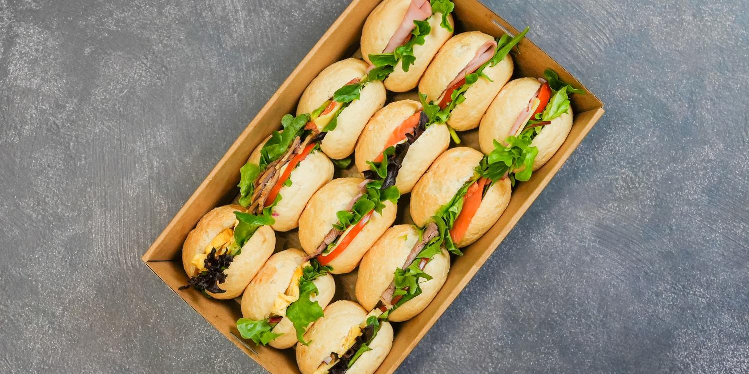Classic Sliders Collection (Box  of 12)