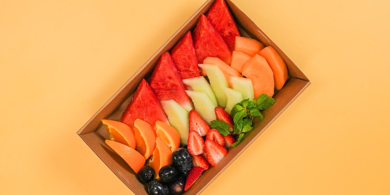 Seasonal Fruit Platter 