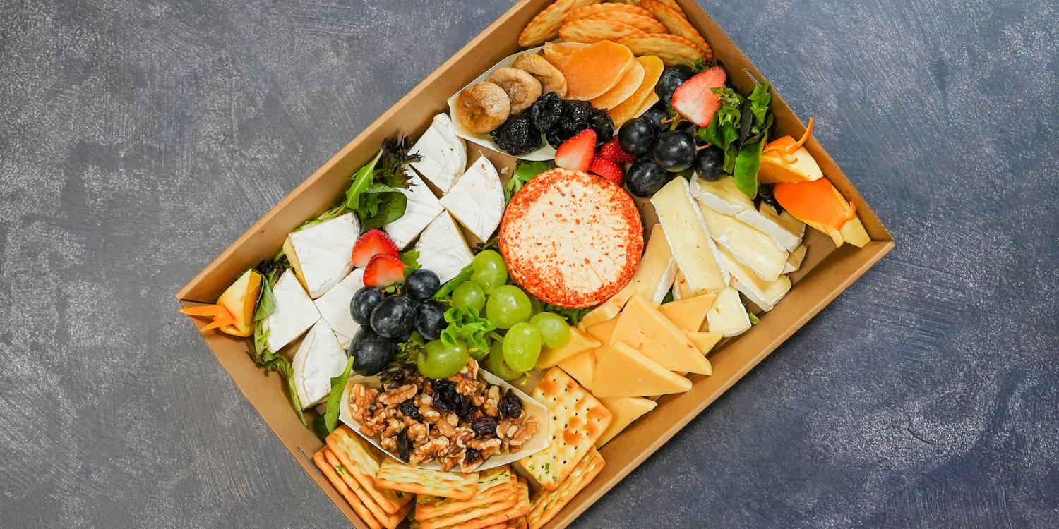 Cheese Platter Collection