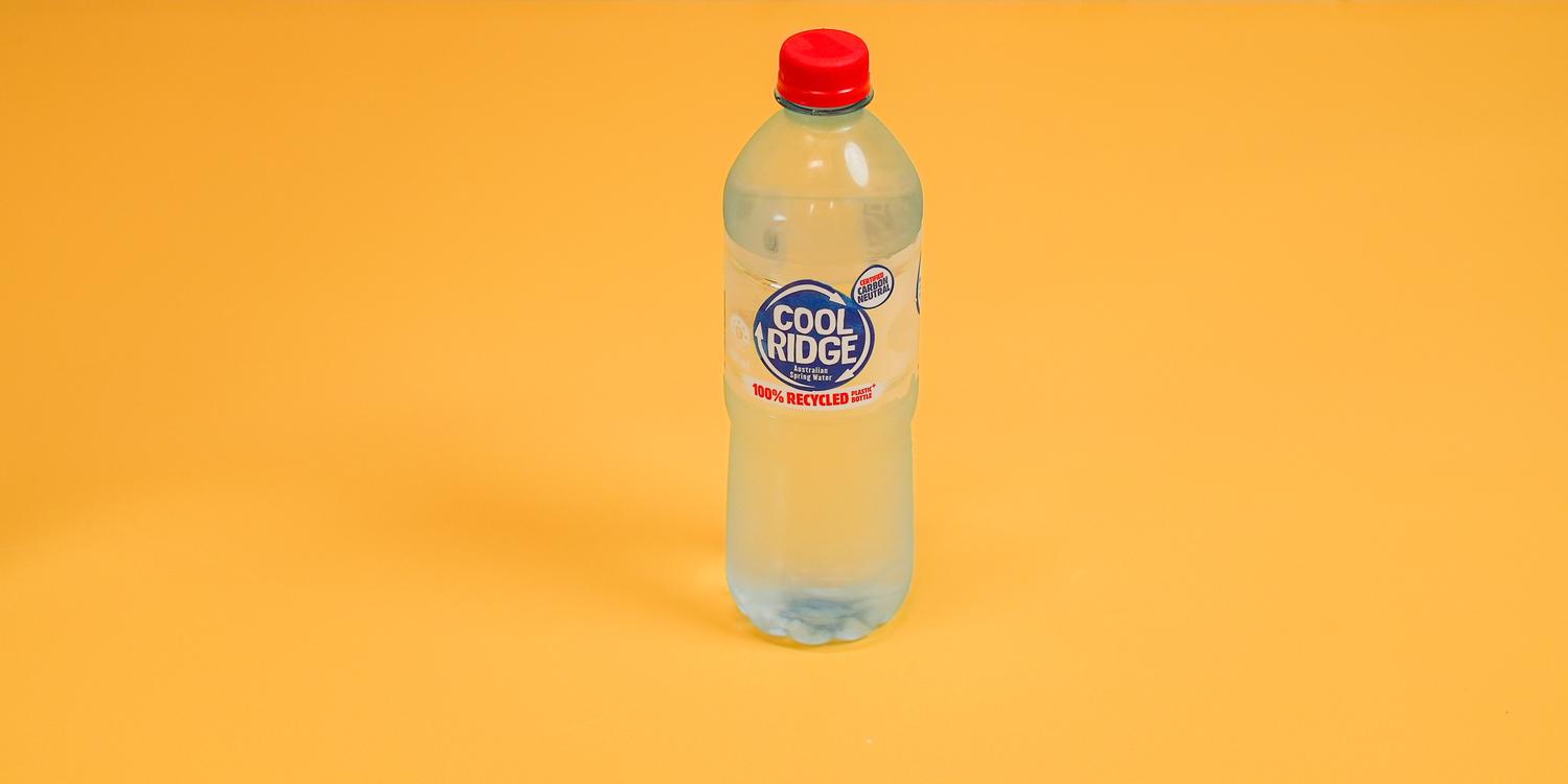 Sparkling Water (500ML Bottle)