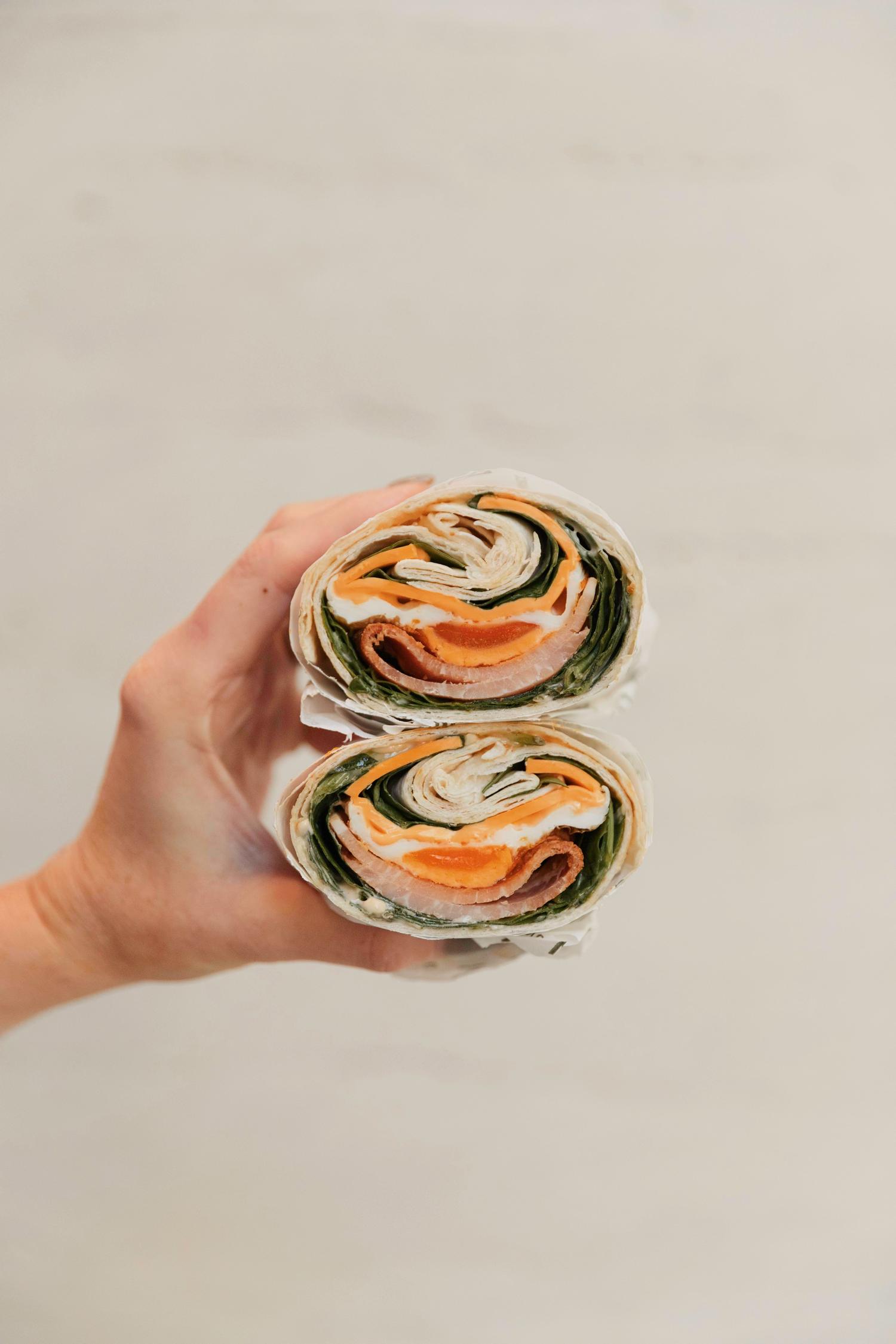Breakfast Wrap