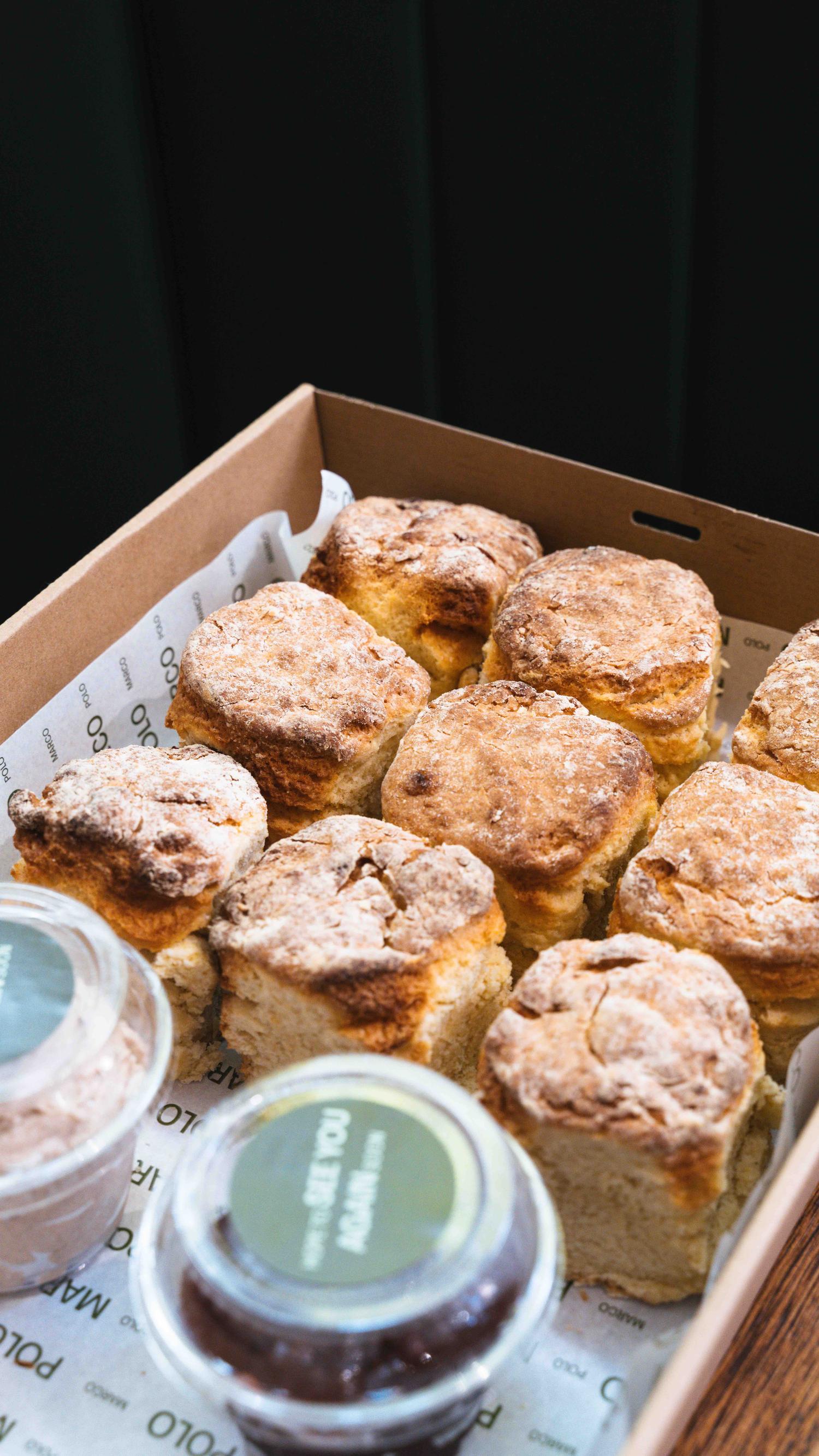 Housemade Scones