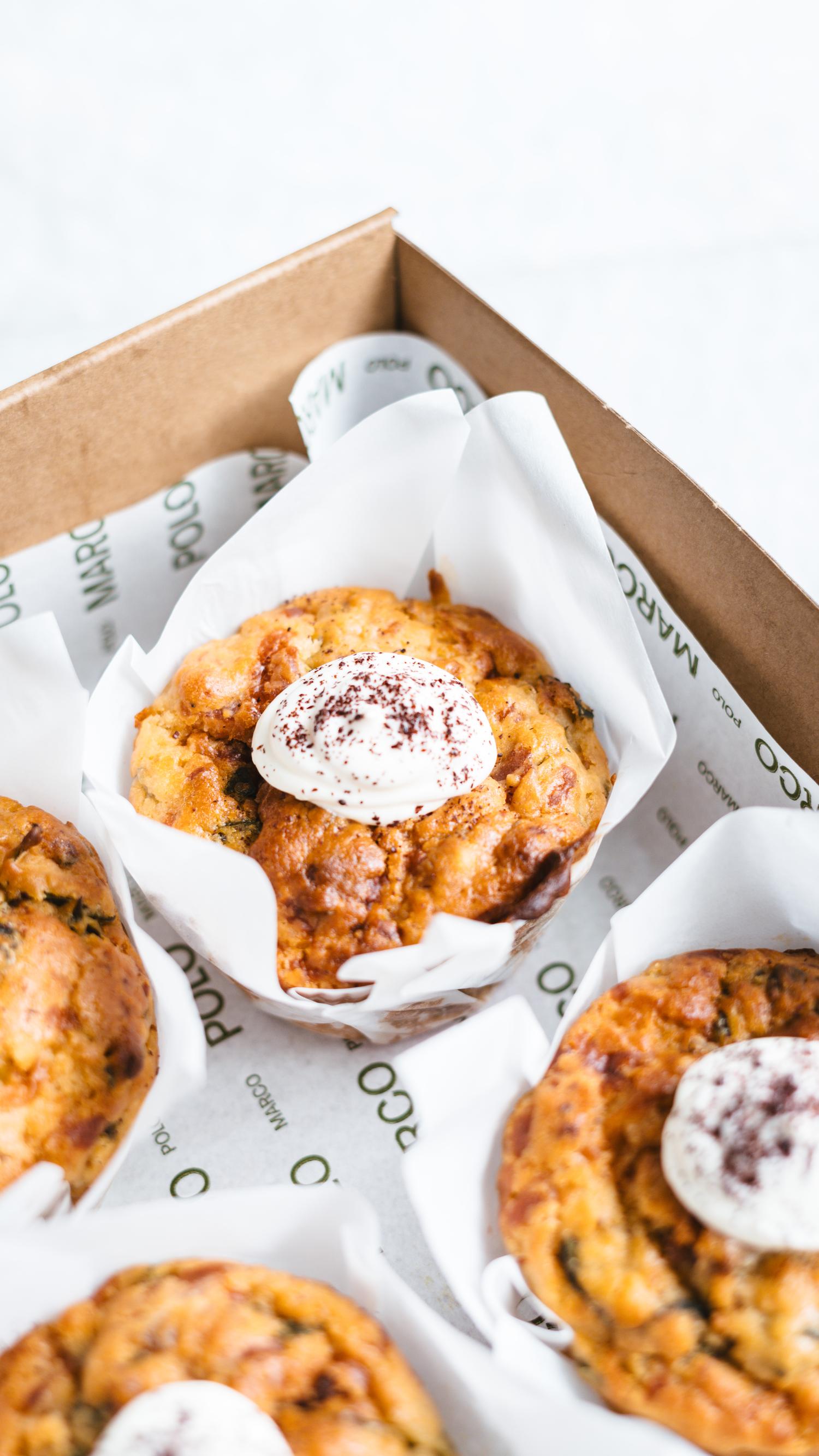 Savoury Muffin