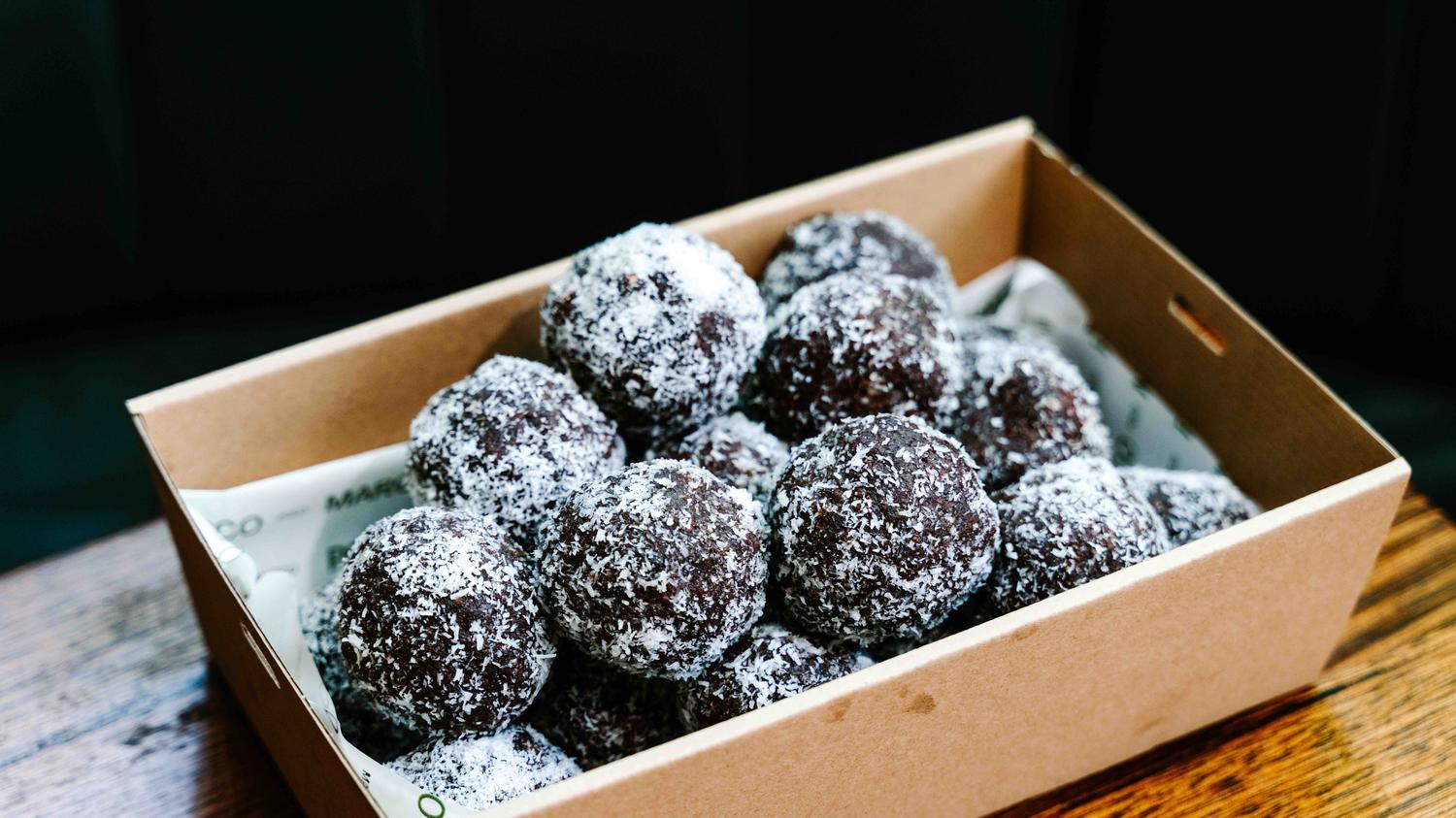 Bliss Balls