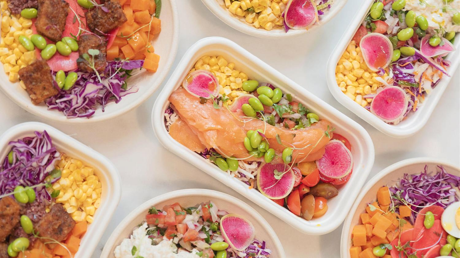 Nourish Bowl (Individually Packaged)