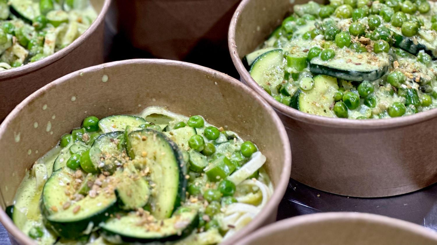 Housemade Individual Pasta Bowls