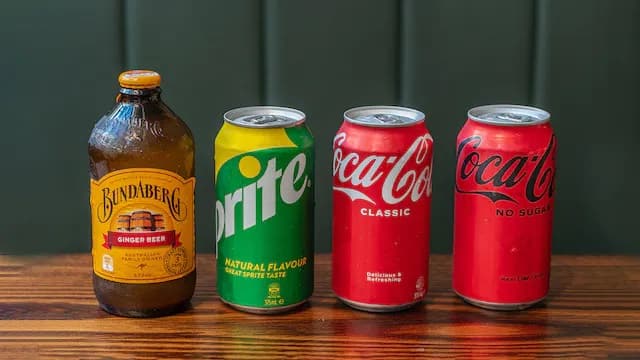 Soft Drinks (330ML Can)
