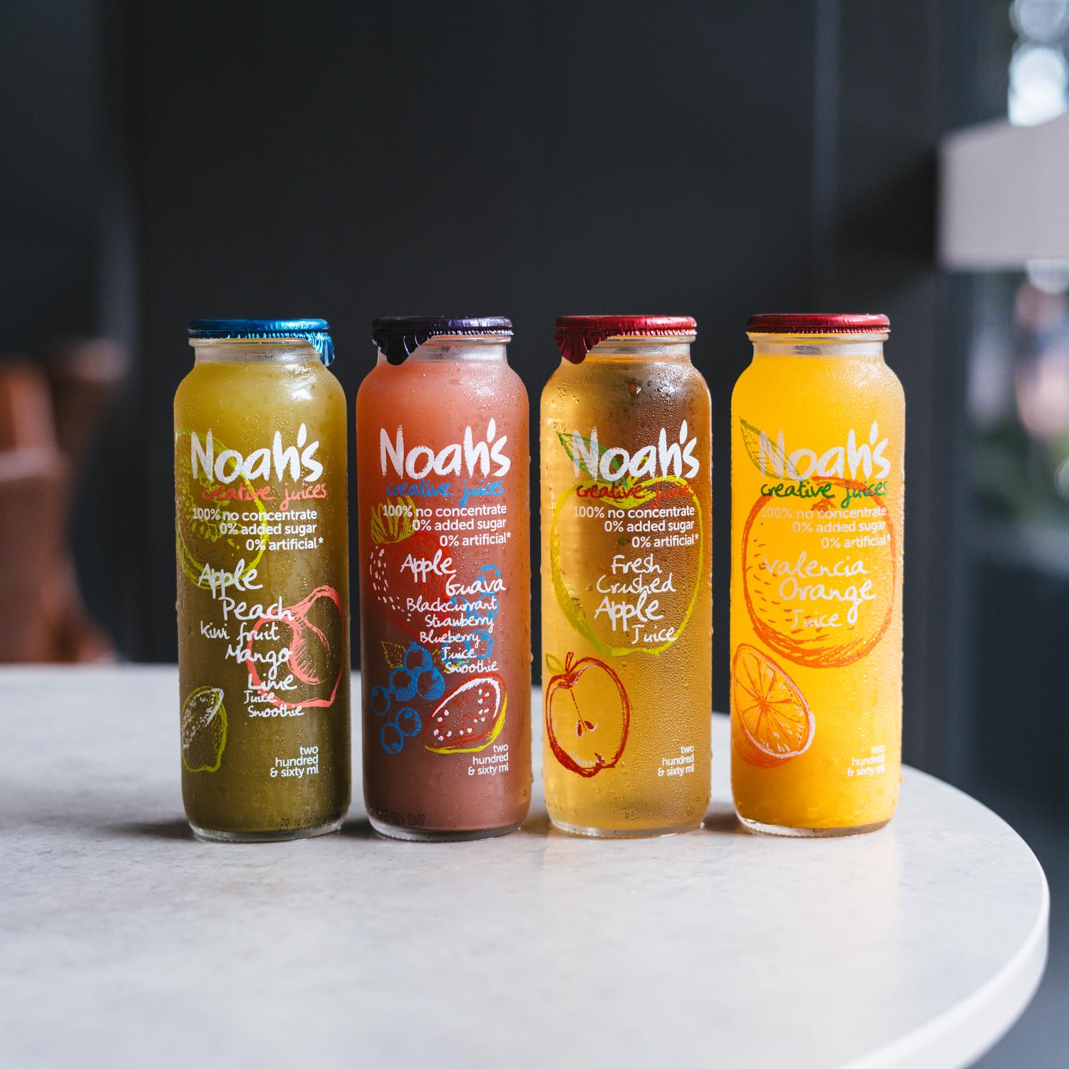 Noah's Fresh Juice (250ML Bottle)