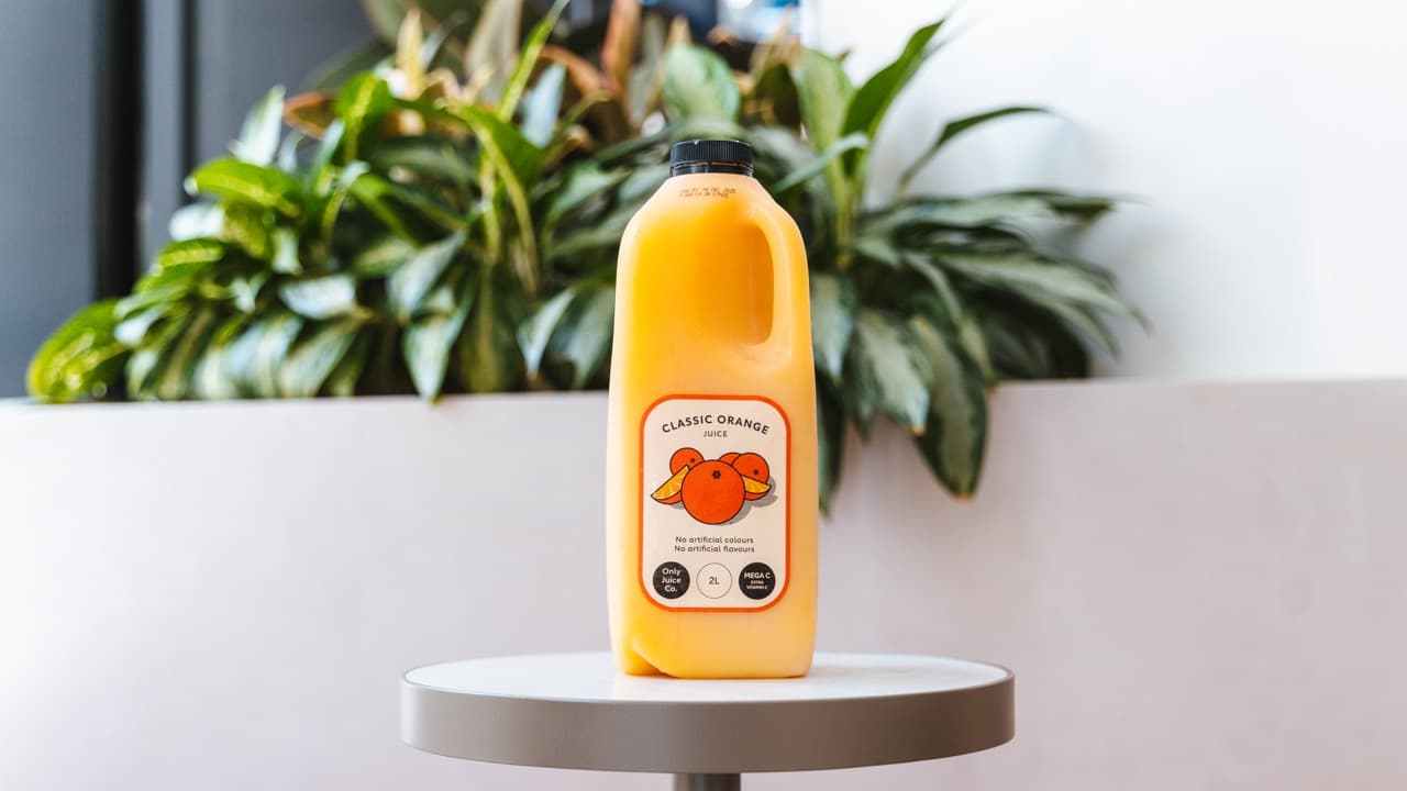 Fresh Juice (2L Bottle)