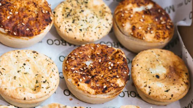 Assorted Mini Pies
