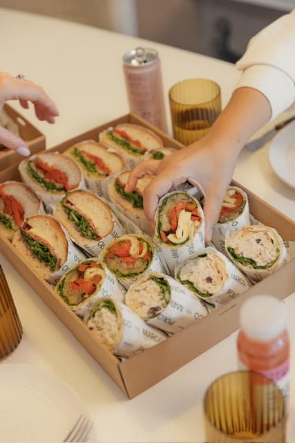 Lunch Wraps