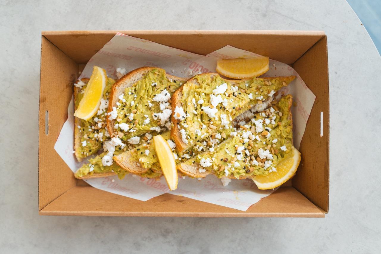 Avocado Toast